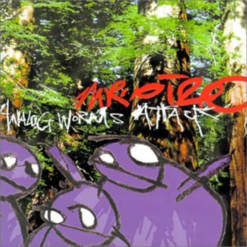 Analog Worms Attack [Audio CD]