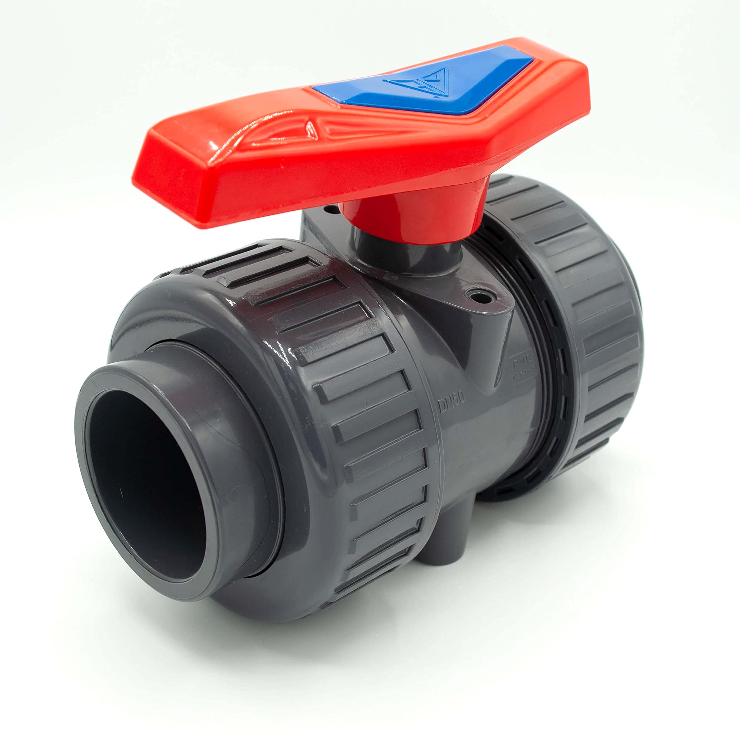 American Valve1 in Schedule 80 PVC True Union Ball Valve