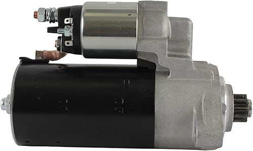 Miniatura 2 de DB Electrical SBO0221 Nuevo arrancador compatible conrepuesto para 4.8 4.8L Porsche Cayenne 08 09 2008 2009 Parte # 948-604-206-00 0-001-125-057,