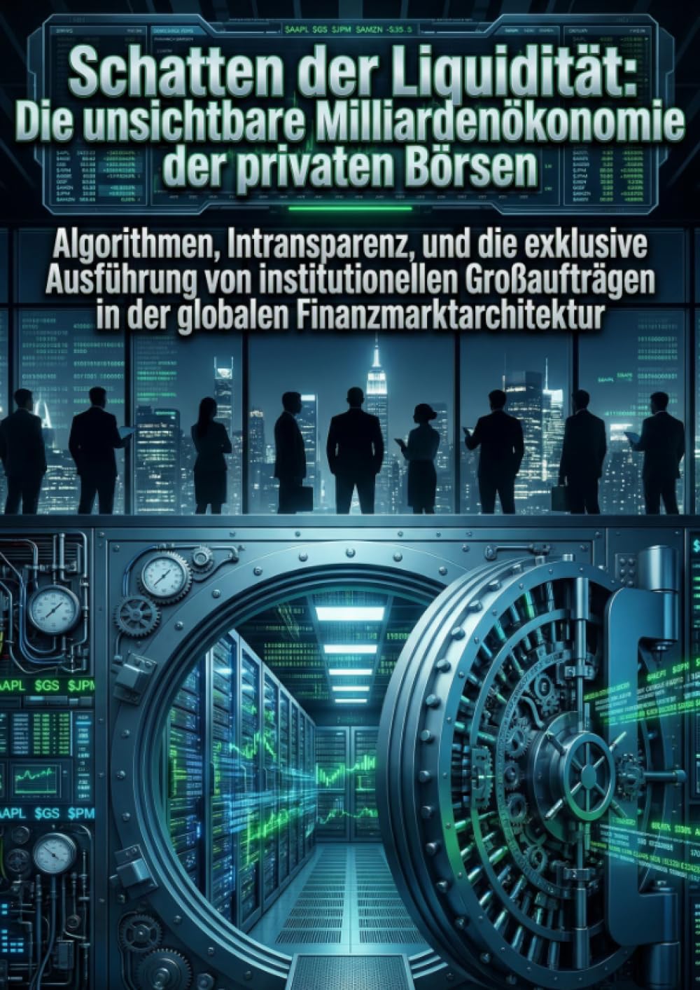 Schatten der Liquidität: Die unsichtbare Milliardenökonomie der privaten Börsen