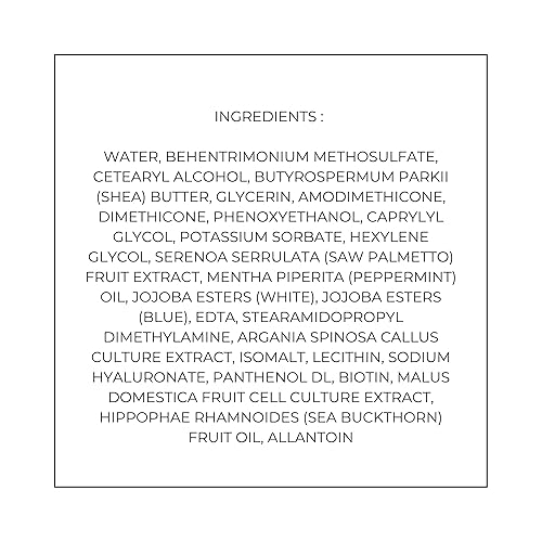 Miniatura 8 de Alevai Stem+ Mascarilla hidratante para cabello dañado, rizado y teñido  Acondicionamiento profundo para el crecimiento  Sin sulfato, parabenos ni