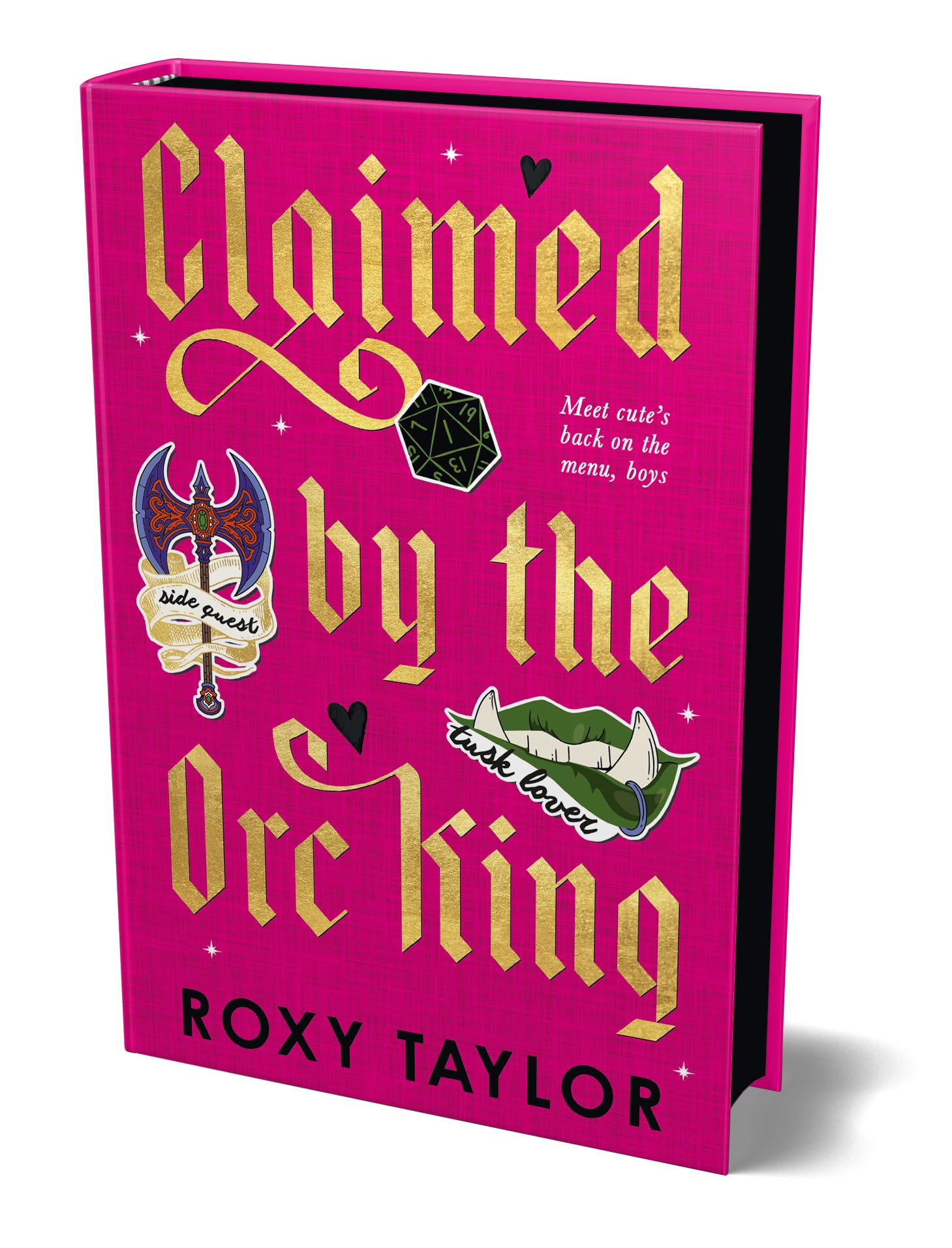 Claimed by the Orc King