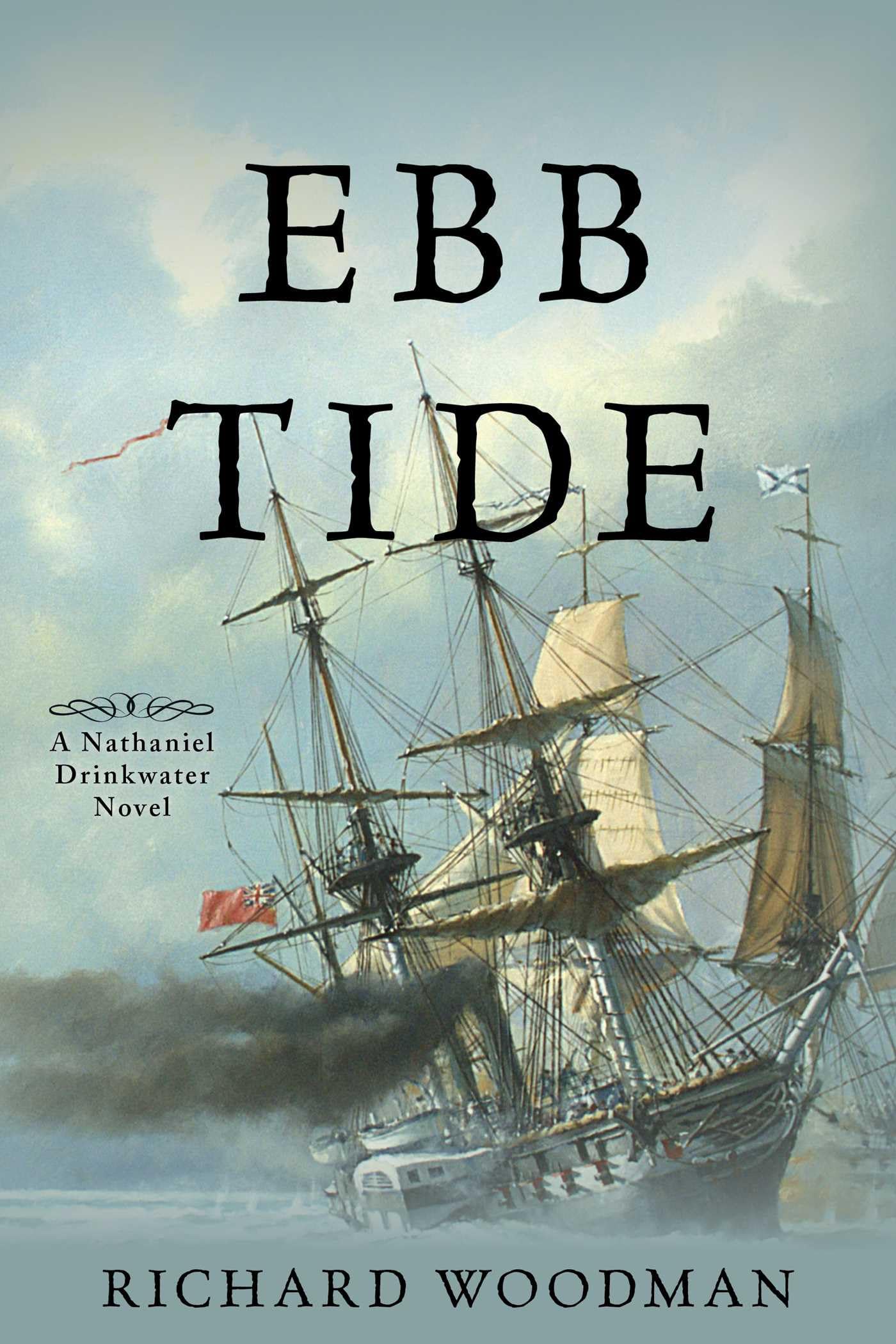Ebb Tide: A Nathaniel Drinkwater Novel: 14