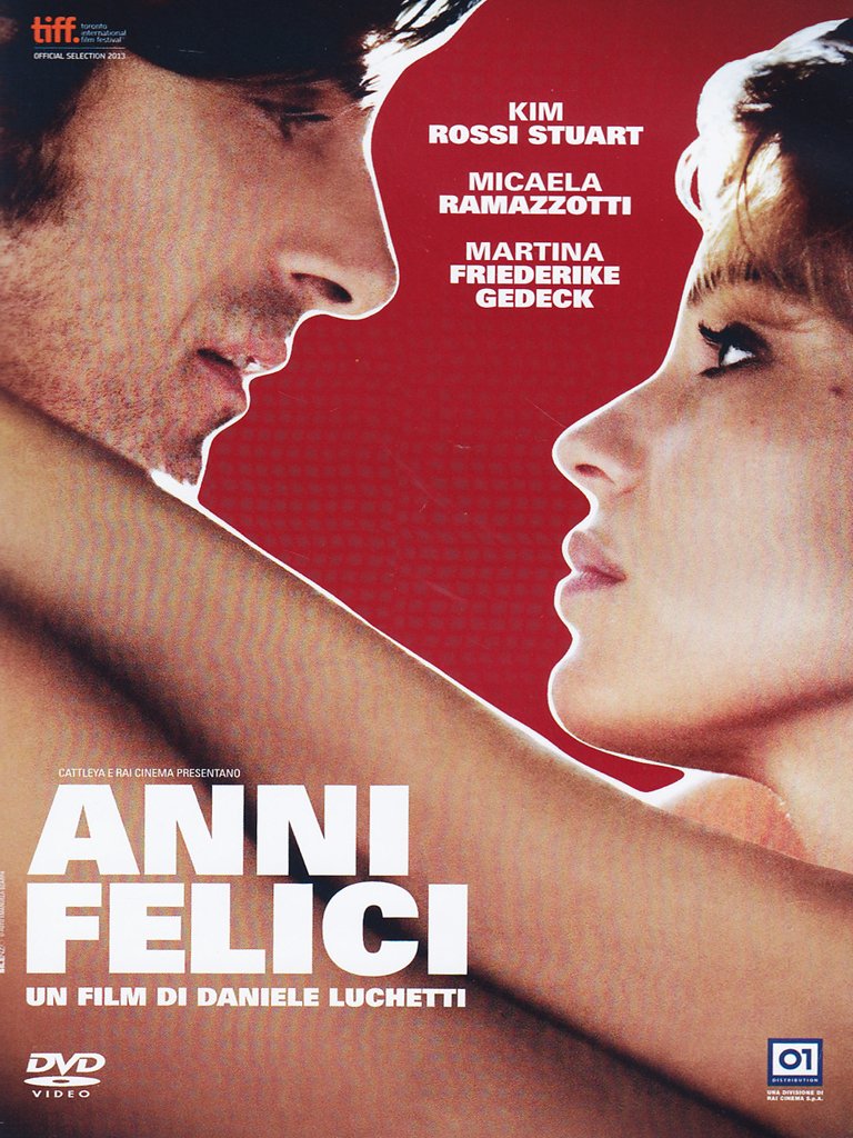 anni felici dvd Italian Import