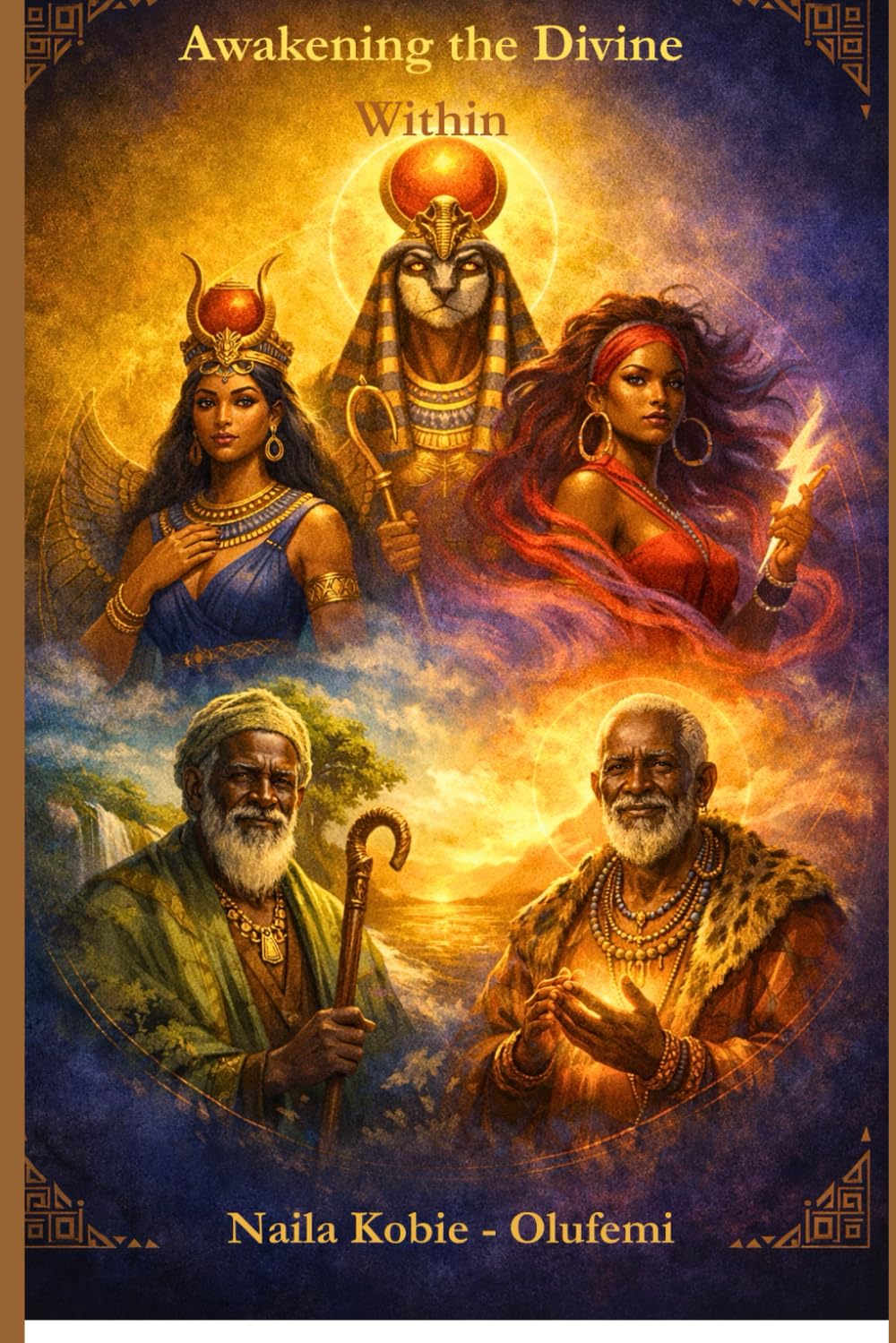 Awakening the Divine Within