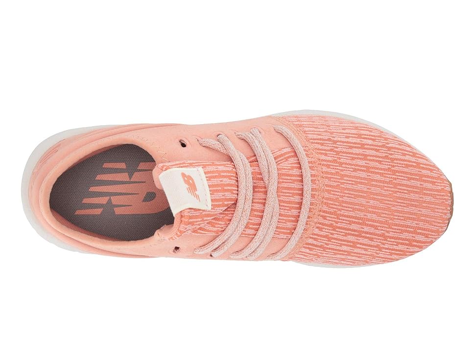 

New Balance Fresh Foam Cruz v2 Decon (Faded Copper/Pink Mist) Women's Shoes