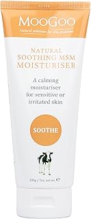 MooGoo Hidratante calmante MSM – Hidratante c...