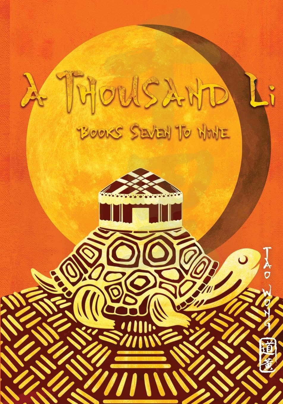 A Thousand Li Books 7-9: An Omnibus Collection for a Xianxia Cultivation Series: 3 (A Thousand Li Omnibus)