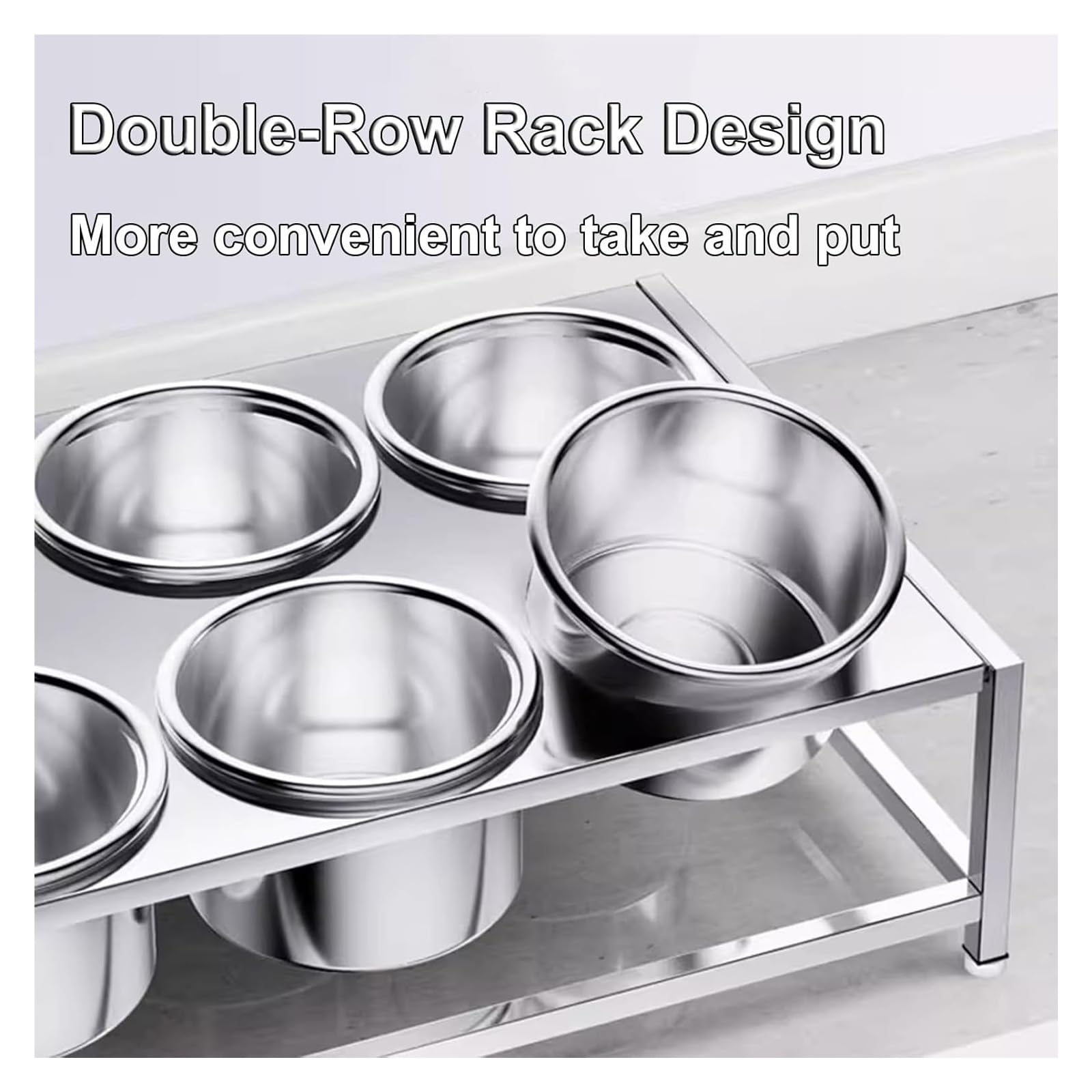 Estación de cobertura de pizza, latas de especias, estante de especias con tapa, soporte de almacenamiento para encimera, organizador de especias para mermelada de té con leche, color plateado