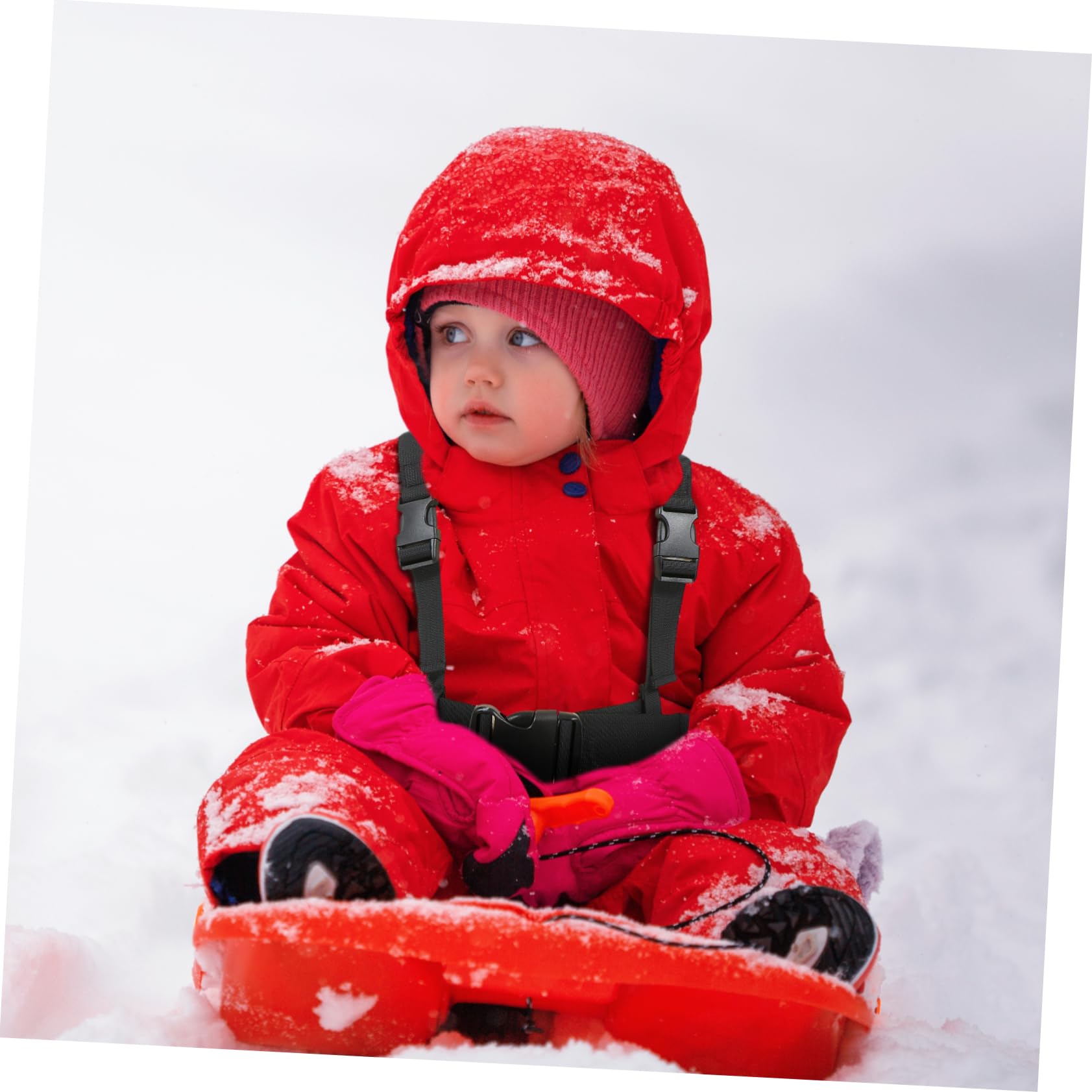 Abaodam Boys and Girls Ski Harness Nylon Polyester Skating Harness for Safety Convenience