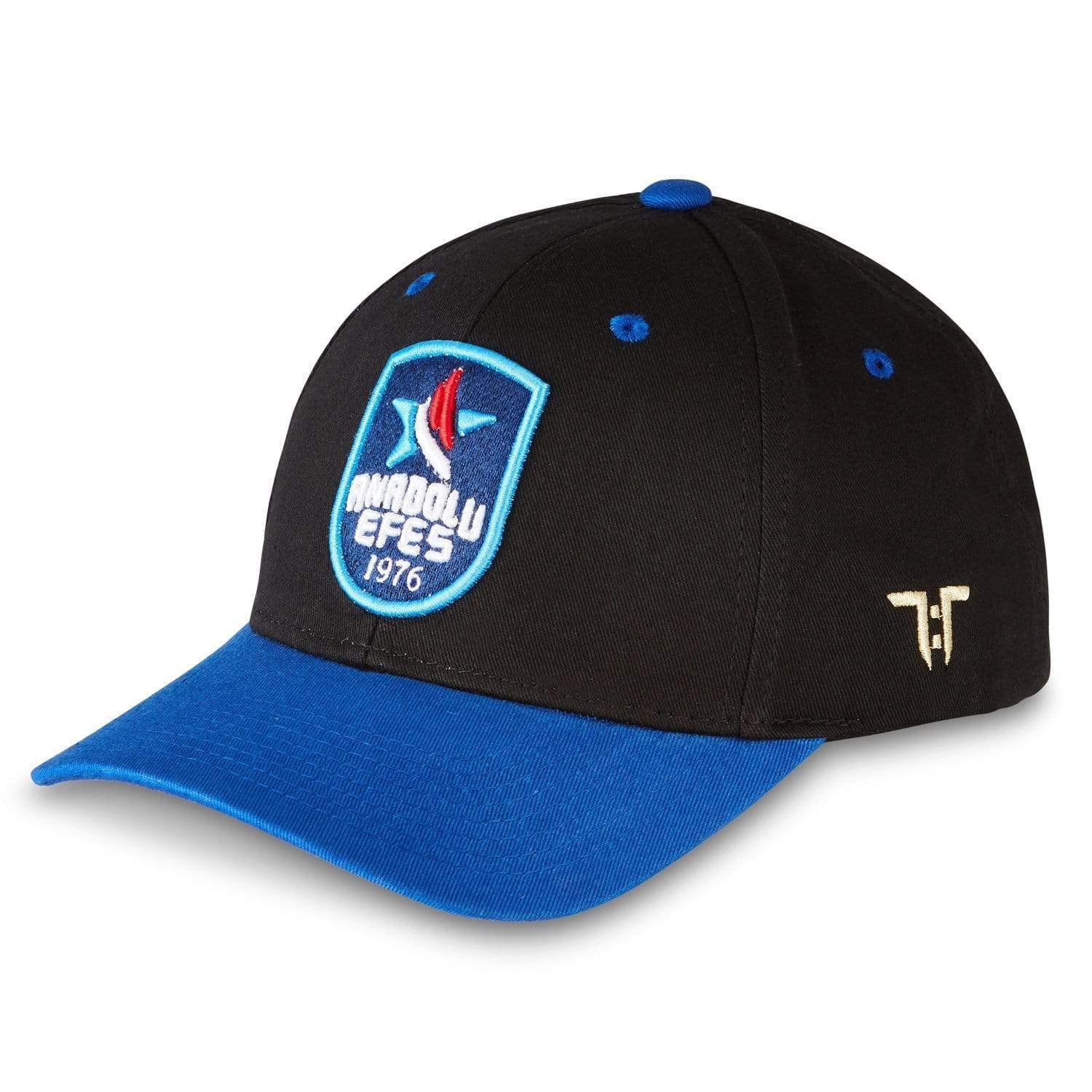 Tokyo Time "Anadolu Efes Istanbul Euro League Collab Cap - Black/Blue