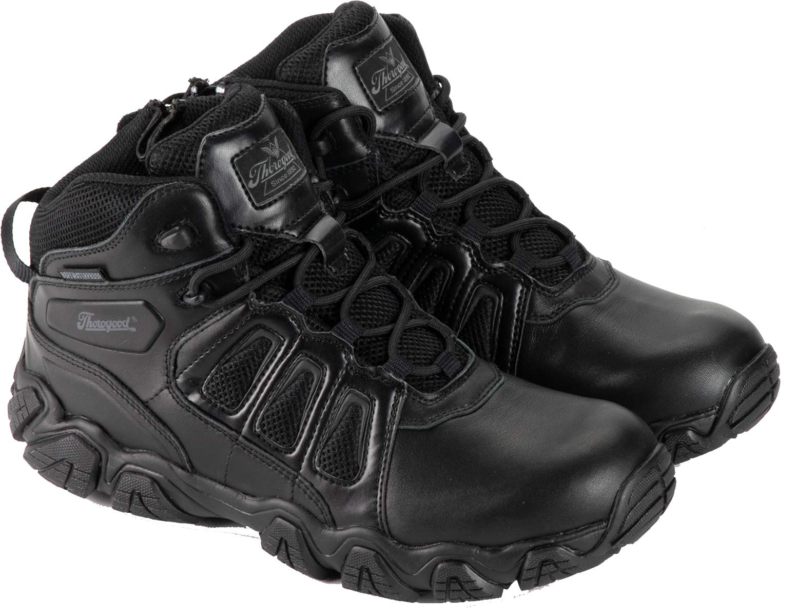 Thorogood Crosstrex 6' BBP Waterproof Tactical Boots