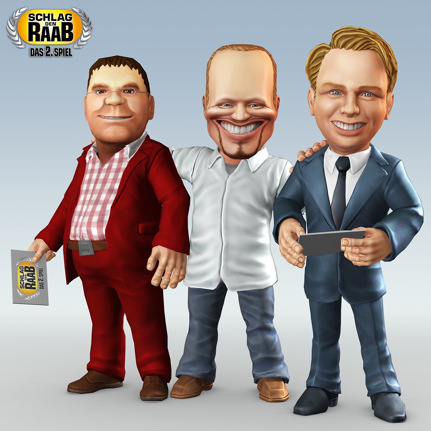 Schlag den Raab - Das 2. Spiel
