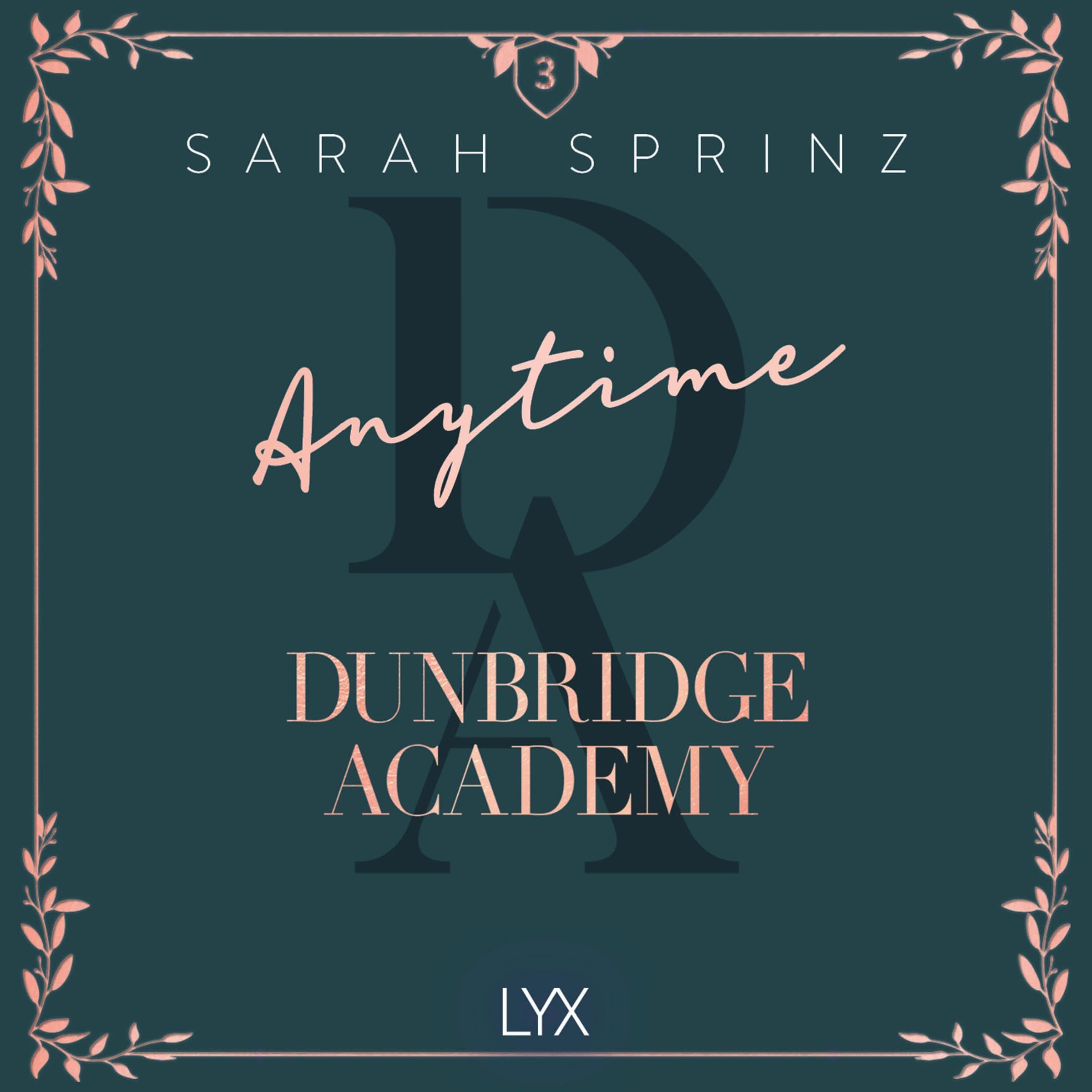 Cover art for Anytime