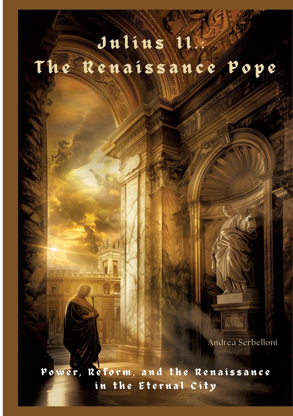 Julius II.: The Renaissance Pope: Power, Reform, and the Renaissance in the Eternal City