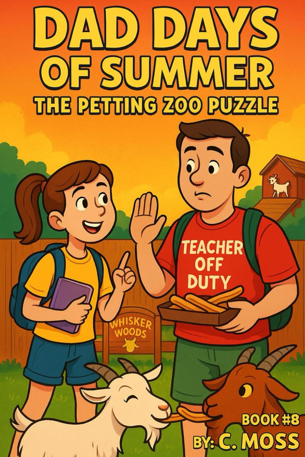 Dad Days of Summer: The Petting Zoo Puzzle