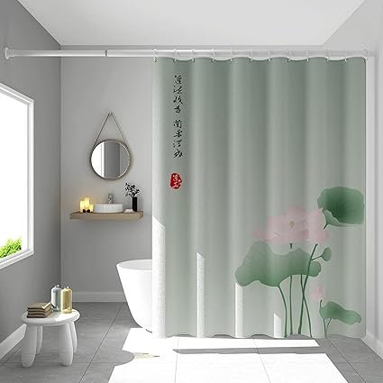 Amazon Mdugnm かわいい シャワーカーテン ユニットバス バスルーム ポリエステル 防水防カビ加工 カラー おしゃれ 可愛い 植物柄 葉 バス仕切り 浴室カーテン 多機能カーテン 遮光 目隠し リラックス 300 0cm お風呂用品 浴室カーテン シャワーカーテン ホーム Amazon Mdugnm かわいい シャワーカーテン ユニットバス バスルーム ポリエステル 防水防カビ加工 カラー おしゃれ 可愛い 植物柄 葉 バス仕切り 浴室カーテン 多機能カーテン 遮光 目隠し リラックス 300 0cm お風呂用品 浴室カーテン シャワーカーテン ホーム