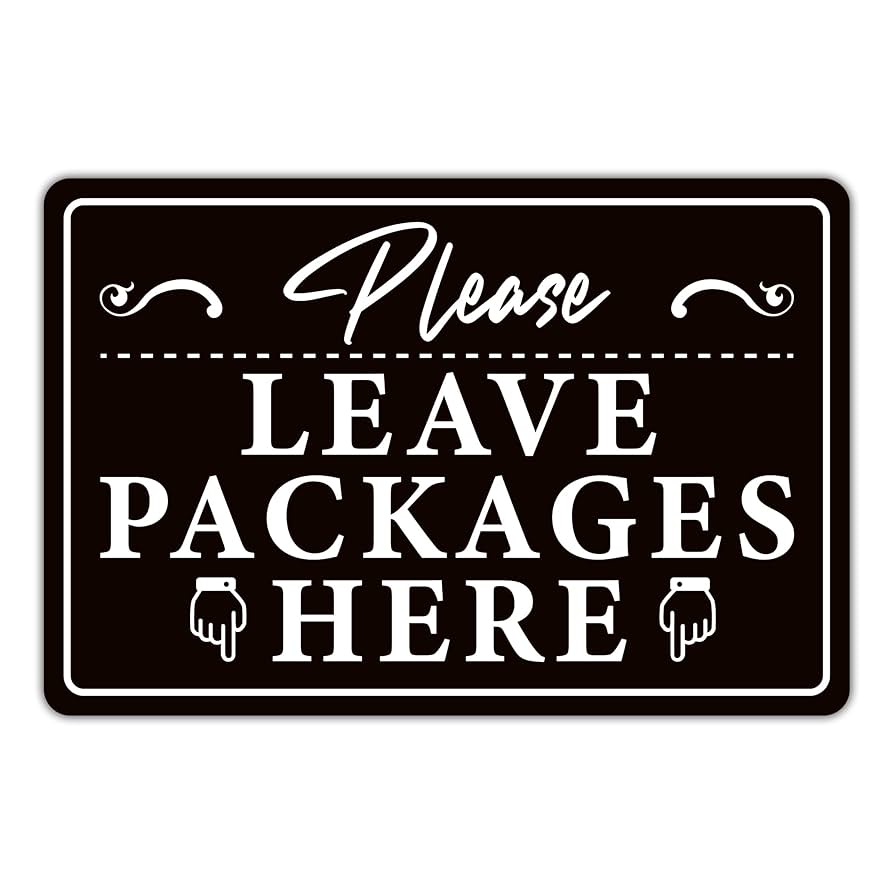 please-leave-packages-and-deliveries-here-sign-sticker-self-adhesive-waterproof-vinyl-delivery-signs-for-packages-place-packages-here-for-home-office-shop-box-door-11-6-x-7-8-amazon-com-industrial-scientific for Free Printable Package Delivery Signs Please Leave Packages and Deliveries Here Sign Sticker,Self-Adhesive Waterproof Vinyl Delivery Signs for Packages, Place Packages Here for Home,Office,Shop,Box, Door(11.6