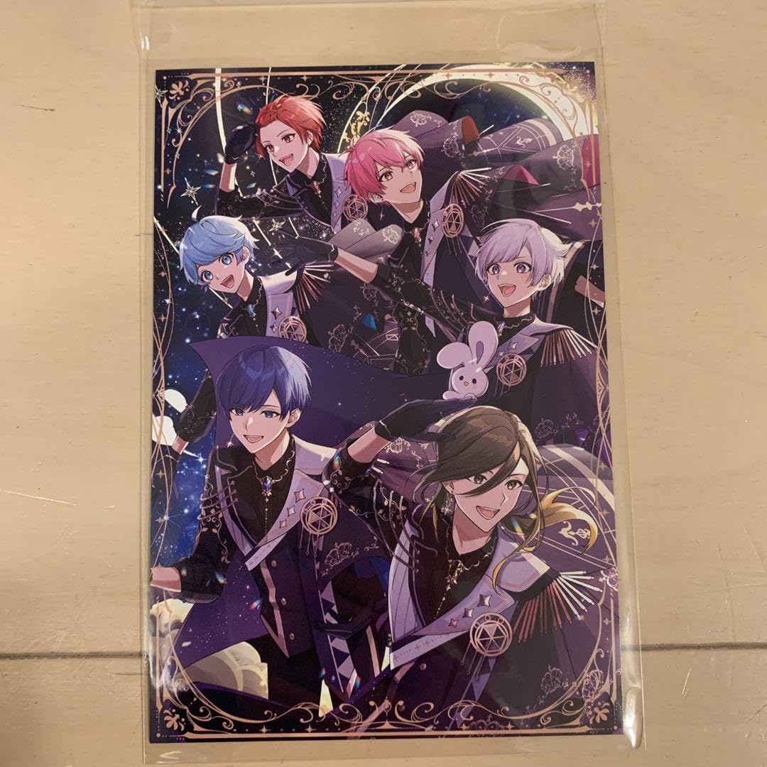 Amazon.co.jp: いれいす 日本武道館 入場特典 ポストカード : 文房具  