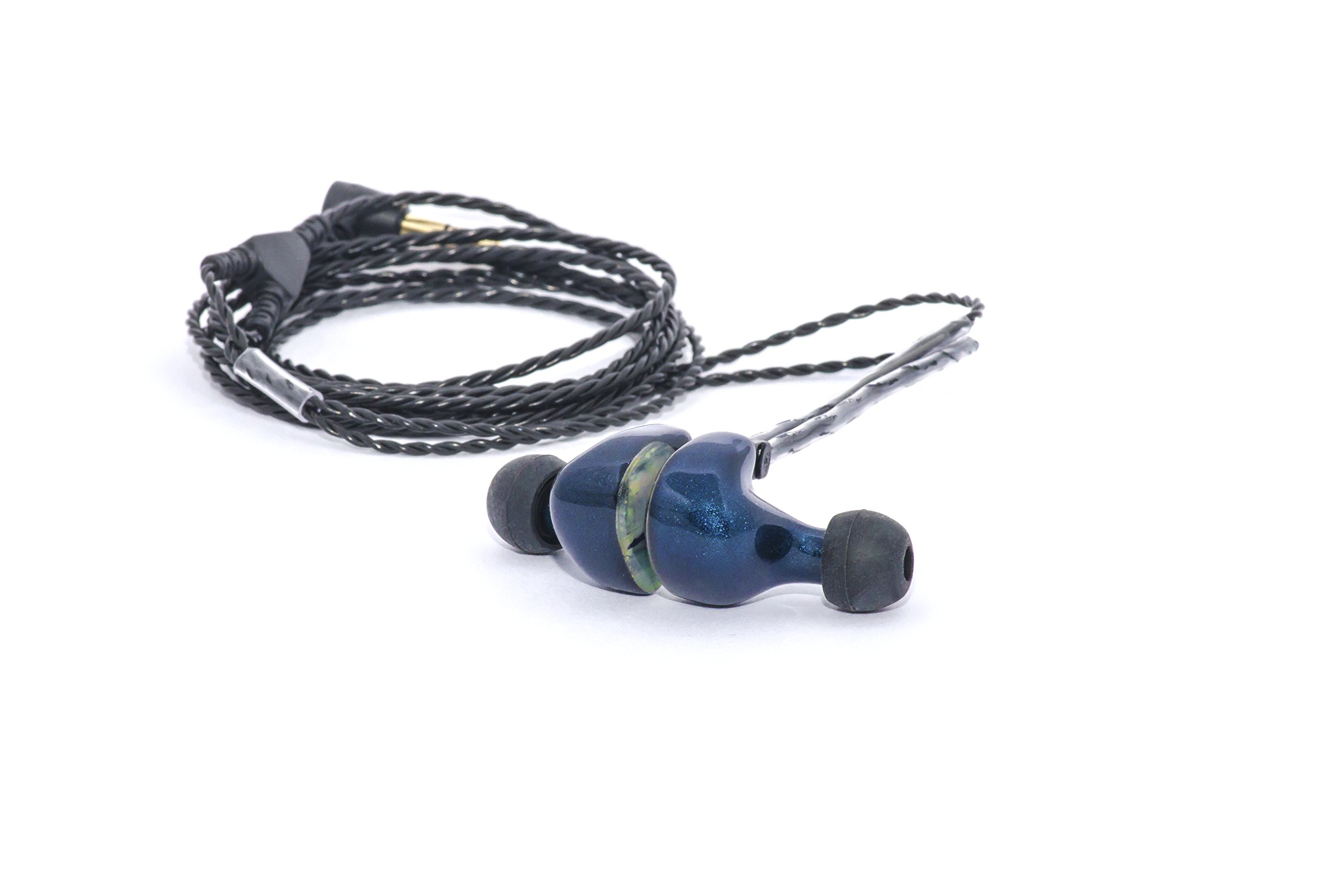 Amazon.co.jp: JH Audio バランスド・アーマチュア型イヤホン TriFi 