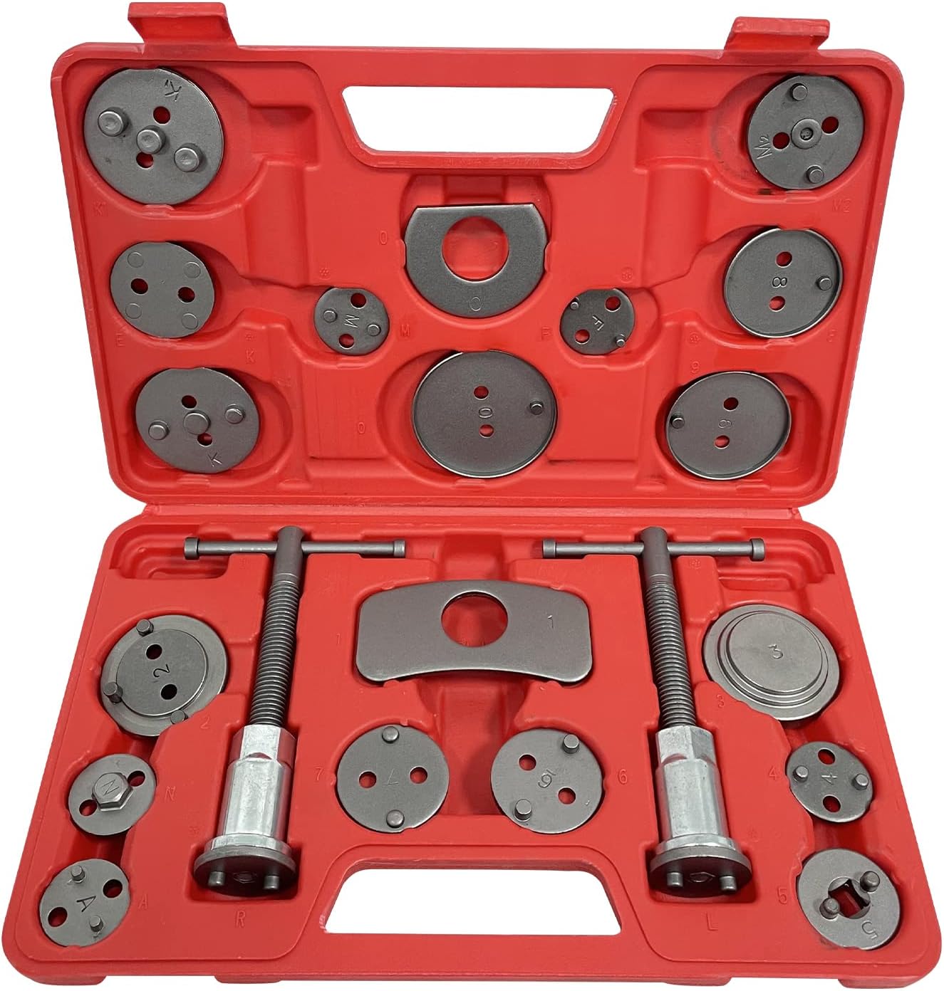 Sutekus Brake Caliper Compression Tool Kit Disc Brake