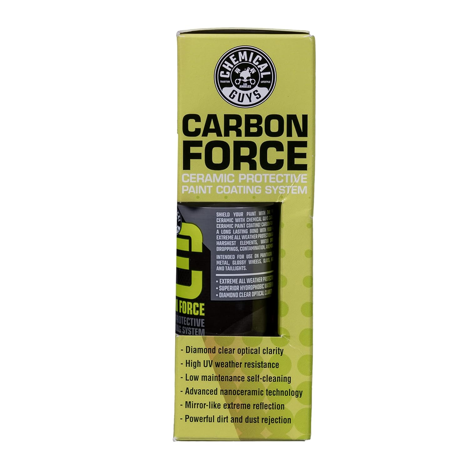 Chemical Guys Carbon Force Ceramic Protective Paint Coating System
