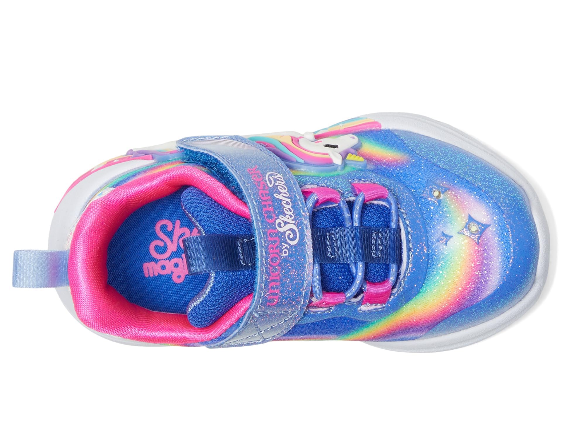 Skechers Unicorn Chaser BasketBébé Fille
