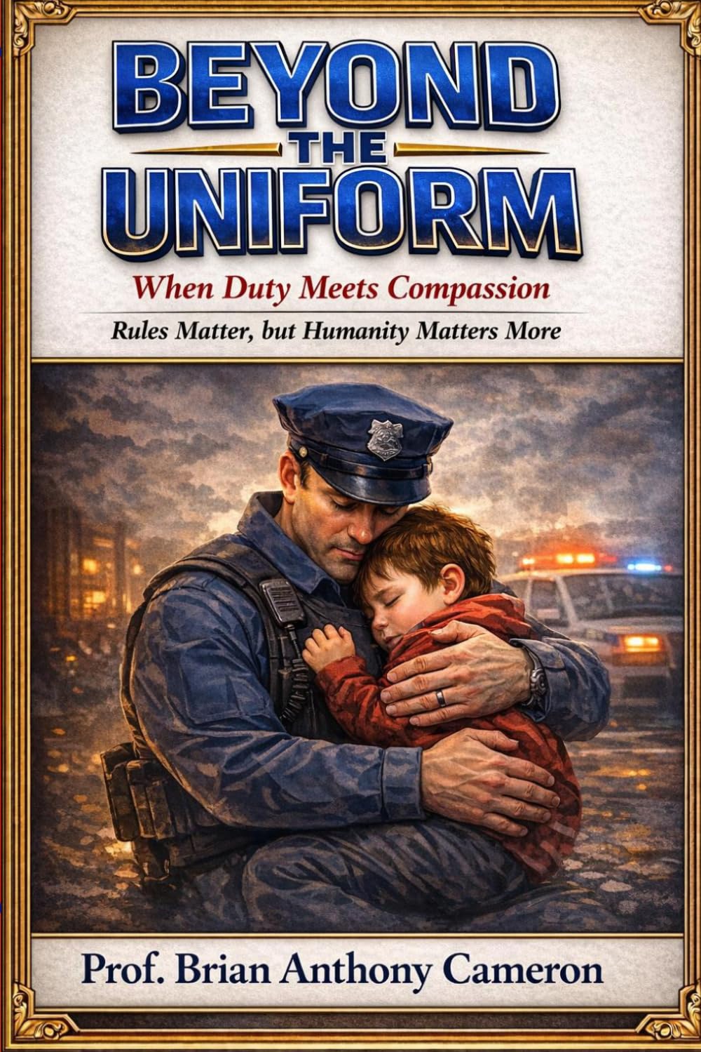 BEYOND THE UNIFORM: When Duty Meets Compassion
