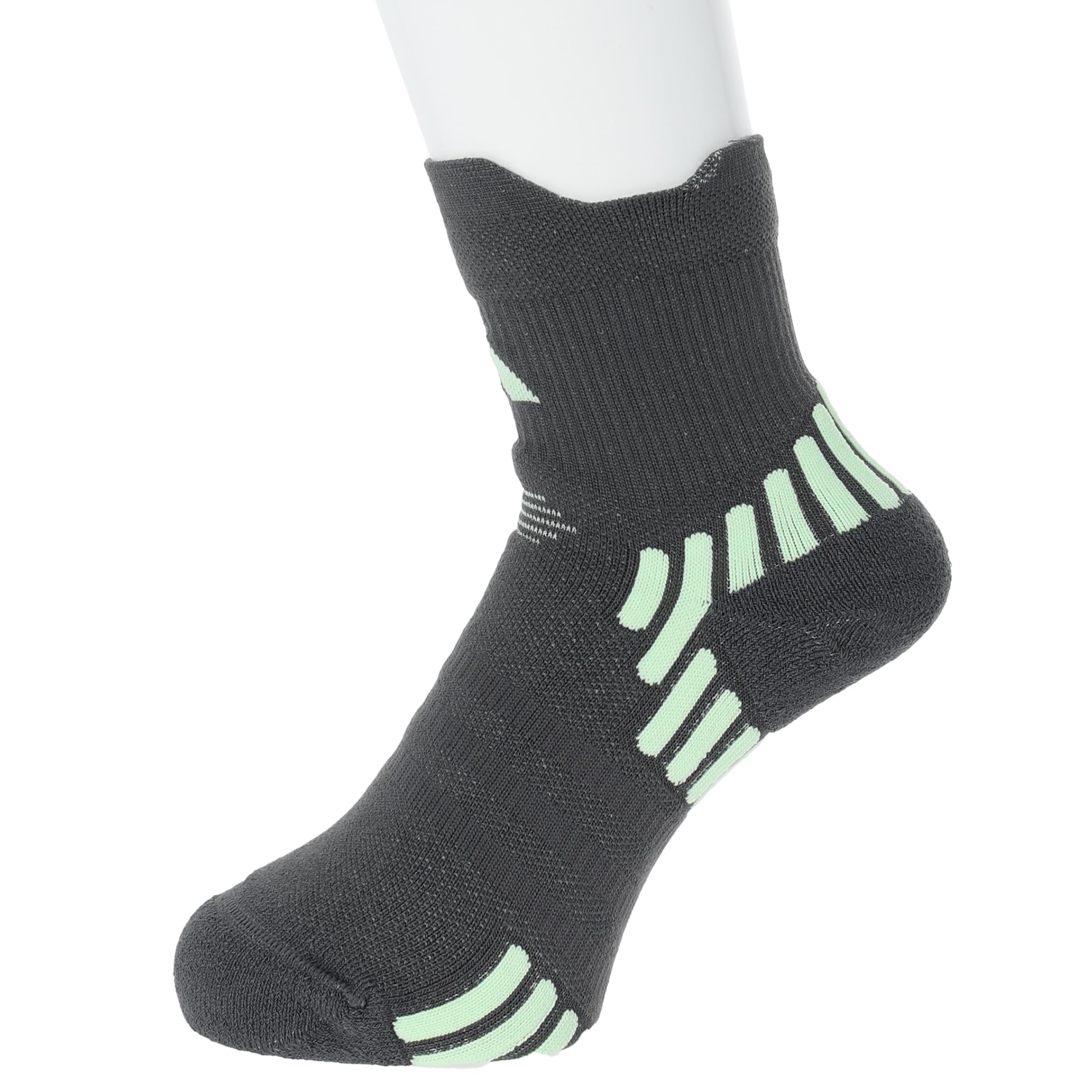 adidas Unisex Performance Training Quarter Sock 1 Pair Pack Socks, XL