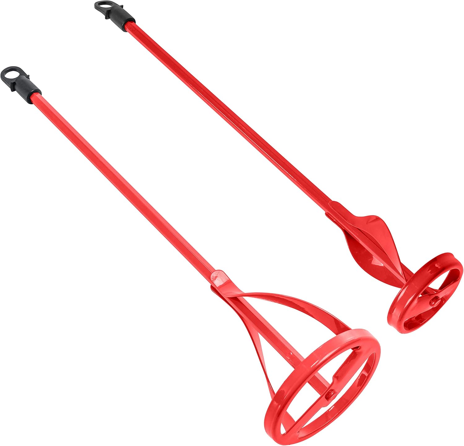 TCP Global Set of 2 Paint, Epoxy Resin, Mud and Cement