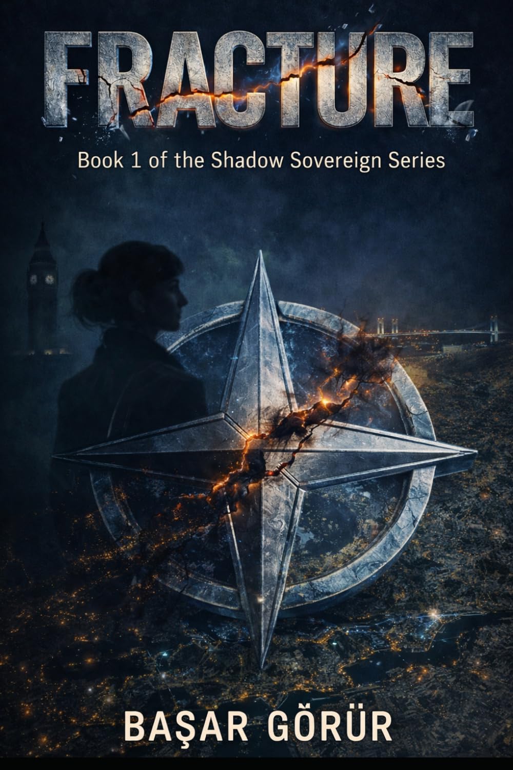 Fracture: Shadow Sovereign Series Book 1