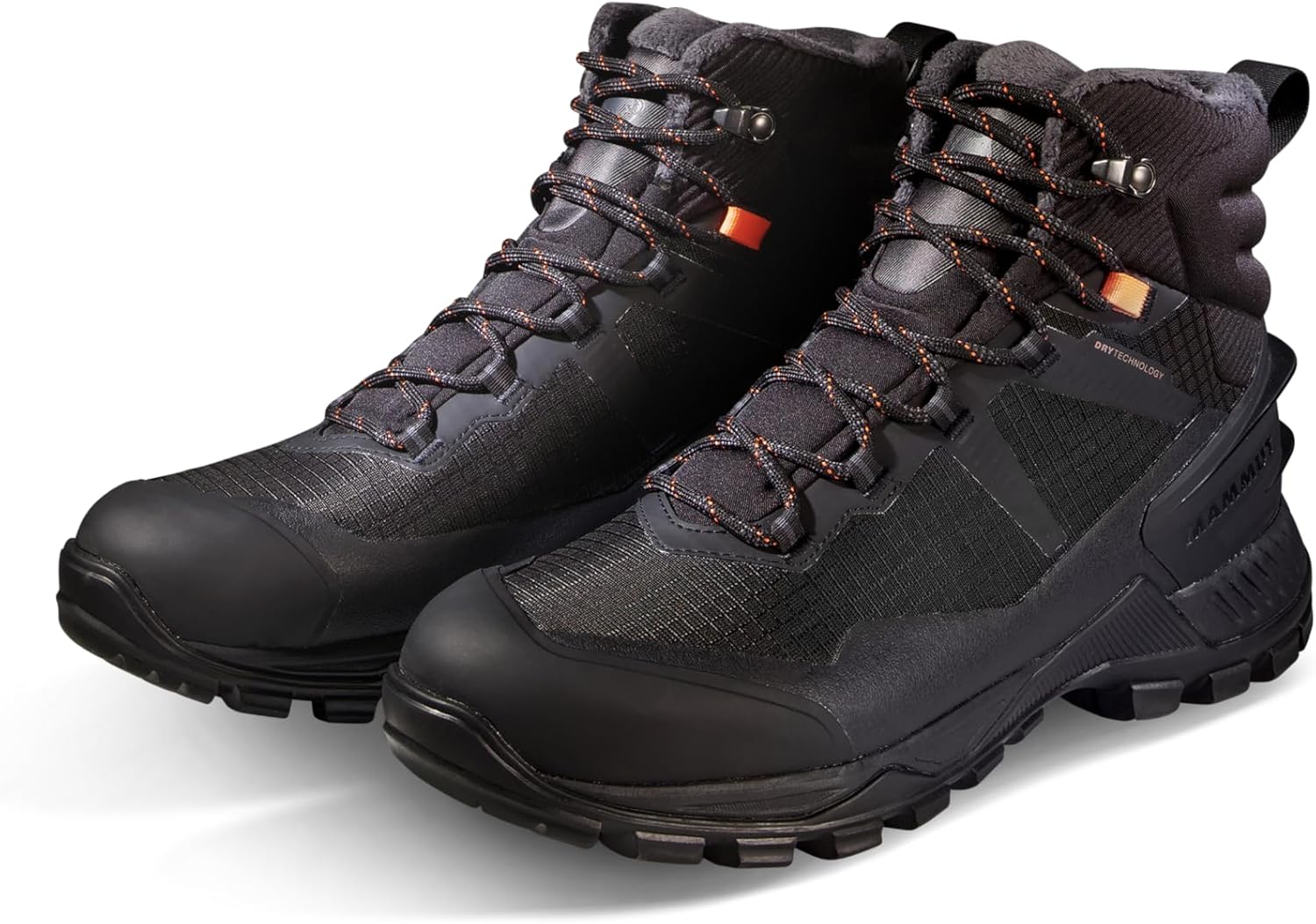 Mammut Damen Blackfin III Mid DT Trekking- & Wanderschuhe