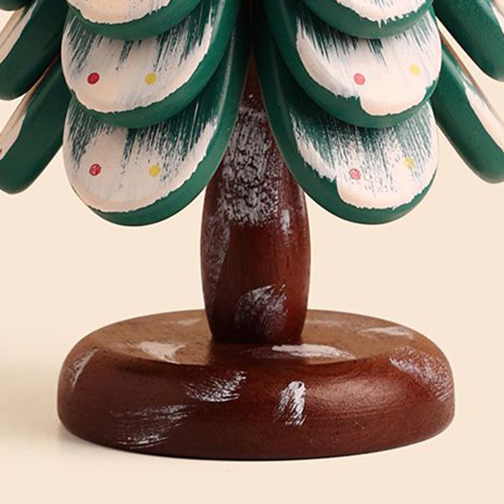 Untersetzer WeihnachtsUntersetzer aus Holz für heiße Gerichte