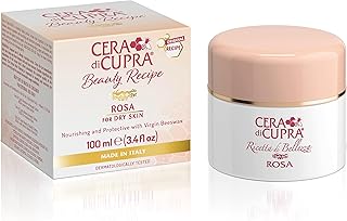 CERA DI CUPRA Rosa - Crema hidratante facial ...