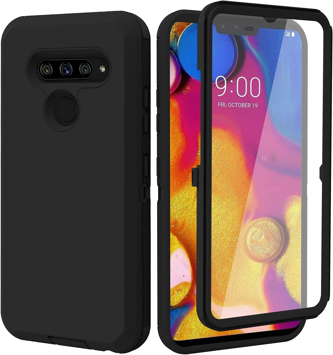 Lifedance New For IPhone 11 Case, Full-Body Rugged Protective - View #10