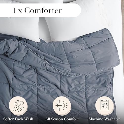 Vista 141 de Edredón ligero Southshore Fine Linens Vilano Springs