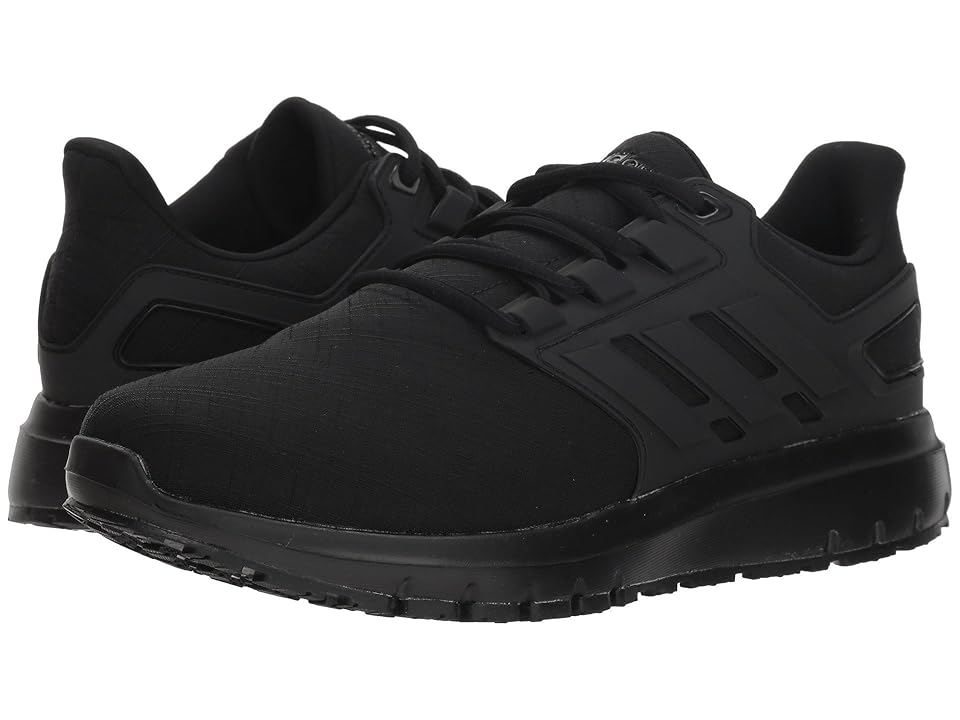 

adidas Running Energy Cloud 2 (Black/Black/Black) Men's Shoes
