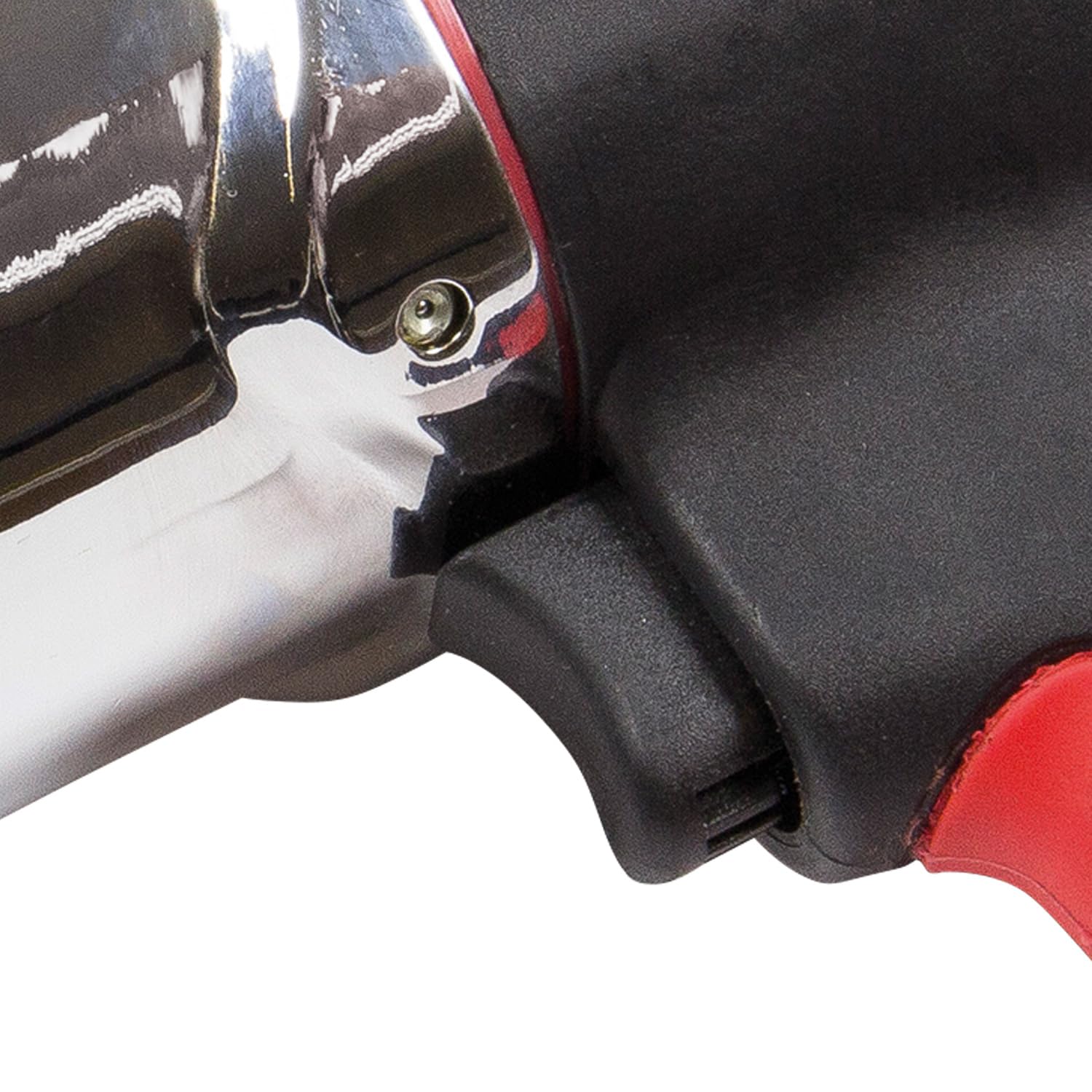 SIP Air Impact Wrench 3/4" Composite Square Drive Twin Hammer Air Tools 1356Nm 1000ft/lbs 7000RPM, Black - Image 4