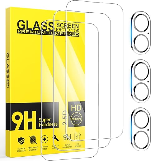 Protégez votre iPhone 18 : top films et verres