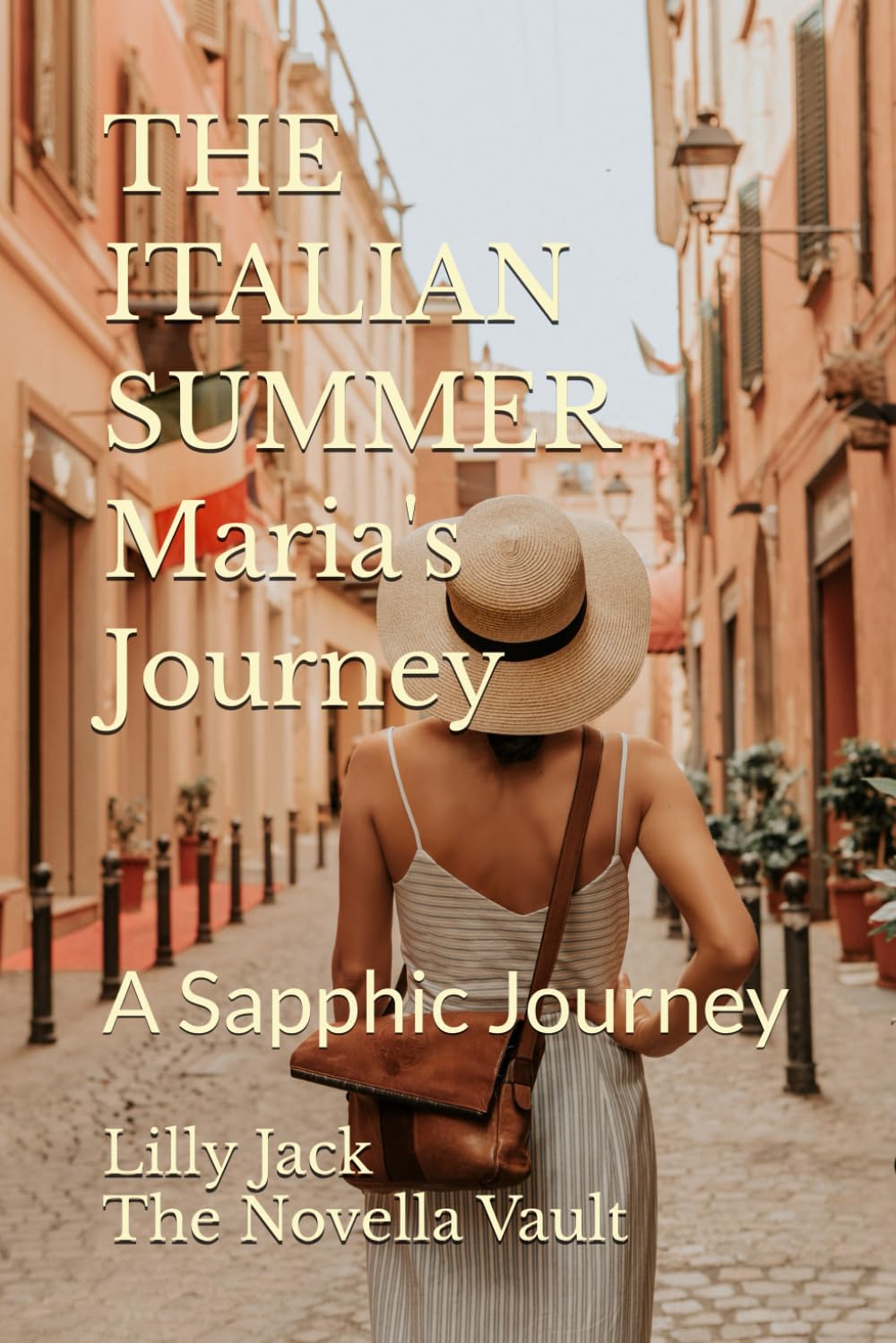THE ITALIAN SUMMER: MARIA'S JOURNEY
