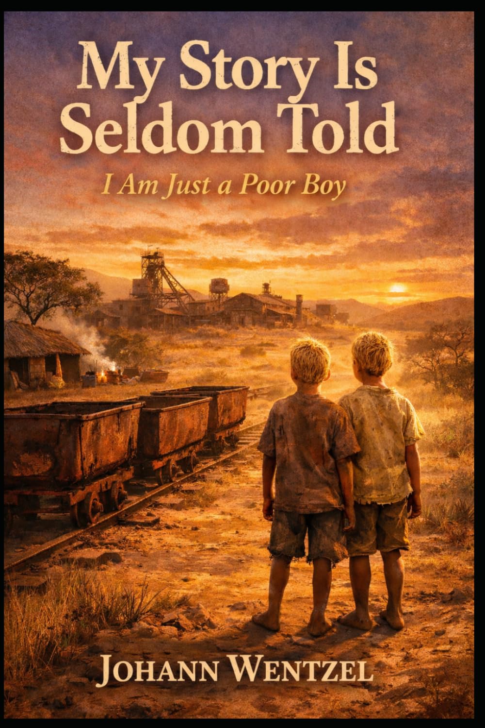 My Story Is Seldom Told: I am Just a Poor Boy (Kaokoveld Legacy)