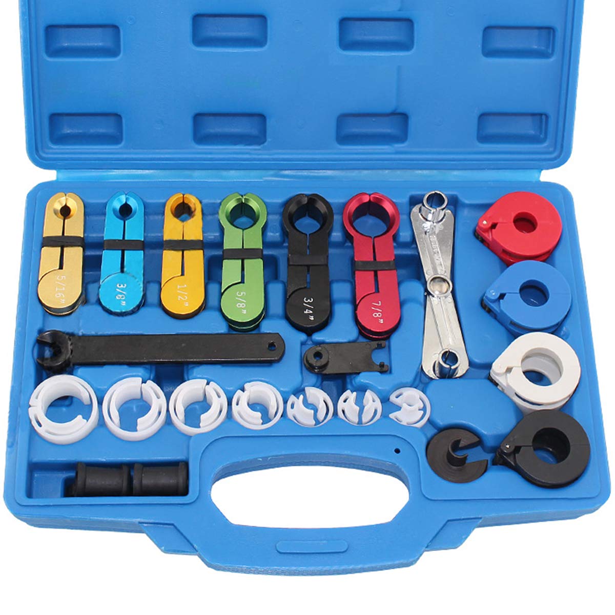 Buy Thorstone 22pcs Master Quick Disconnect Tool Kit for Fuel Line Disconnection,Transmission