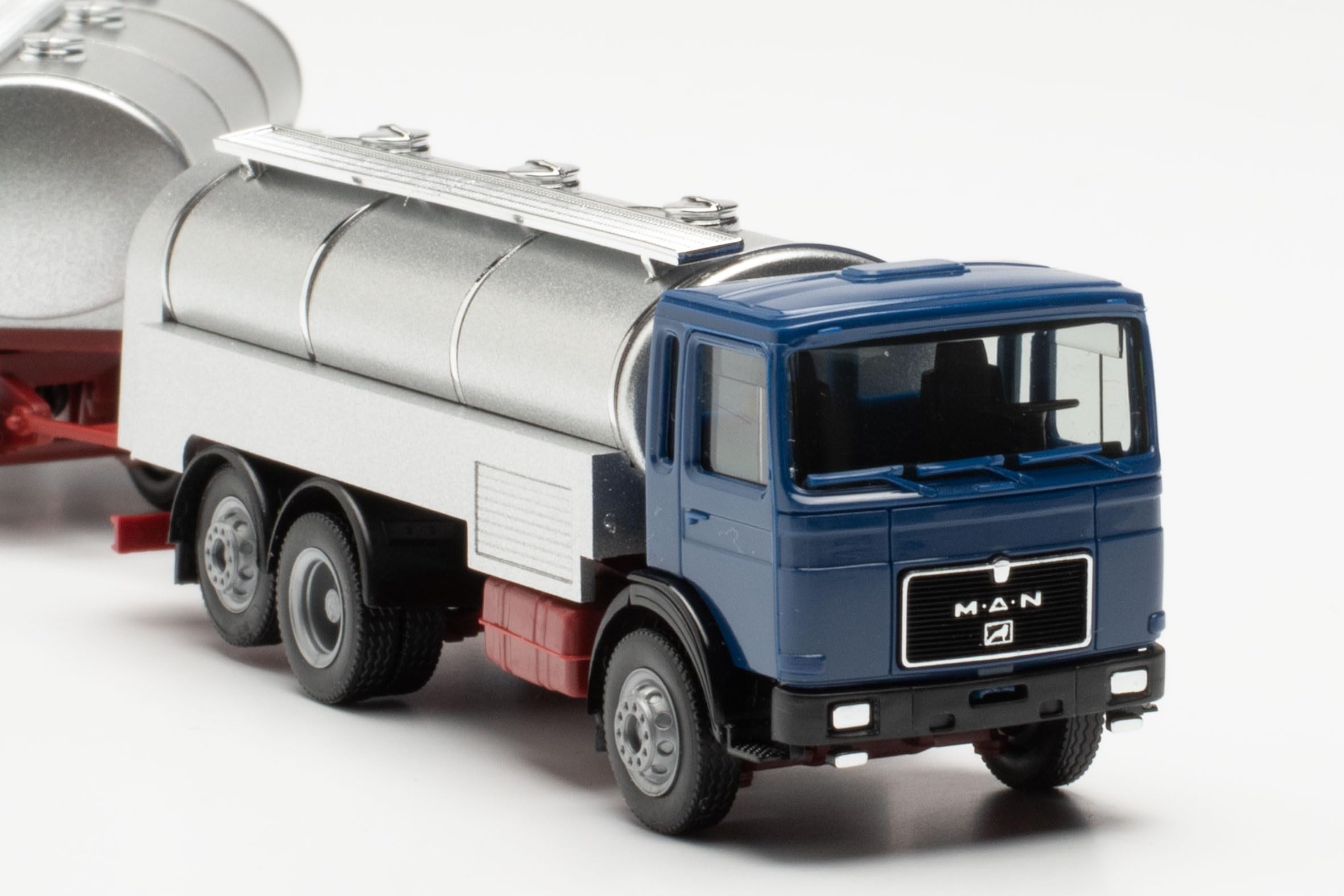 Herpa modello di camion Scania XT17 Meiler, ribaltabile a 4 assi a tre vie, in scala 1:87, pezzo da collezione, modello tedesco, statuetta plastica