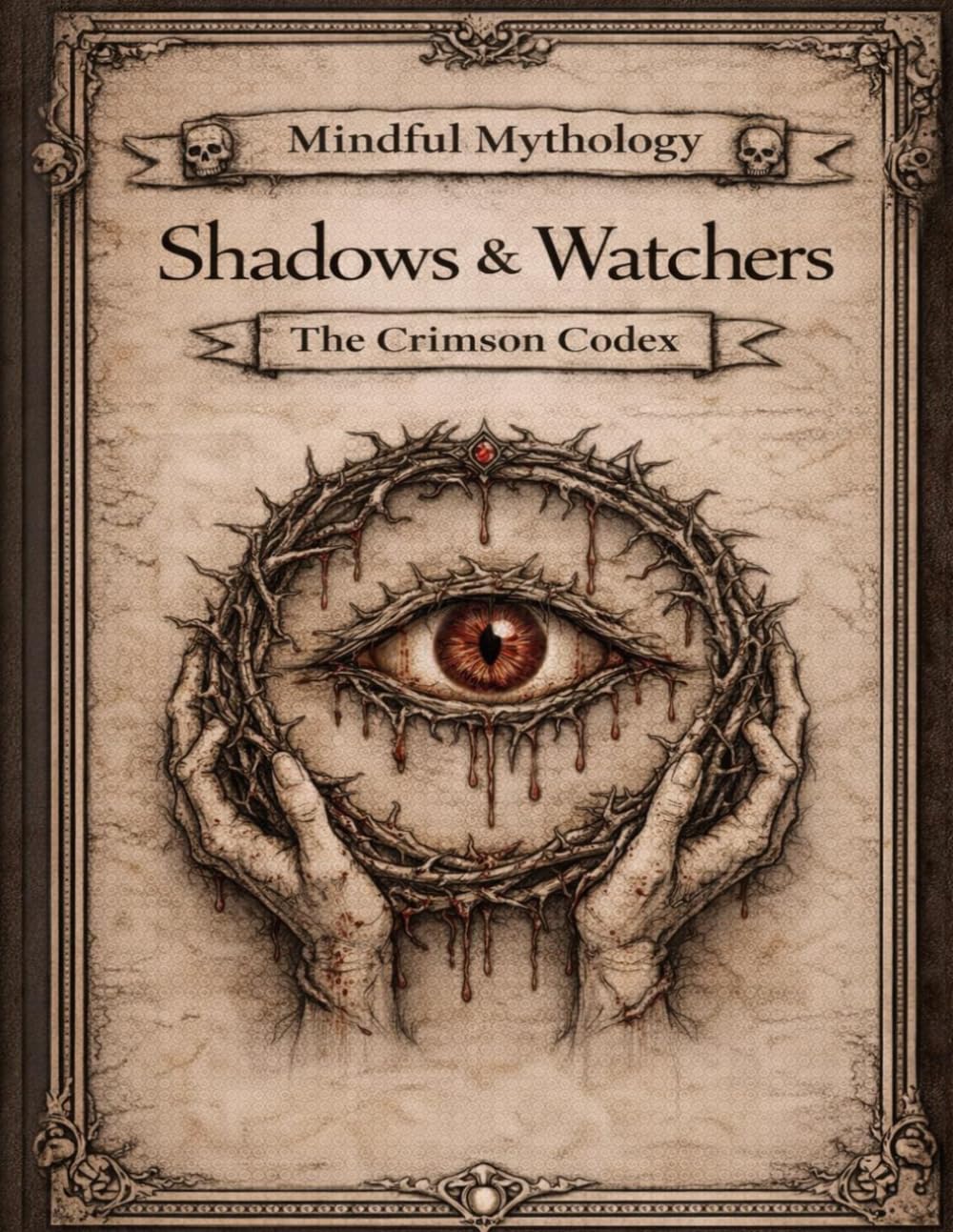Mindful Mythology: Shadows and Watchers: The Crimson Codex