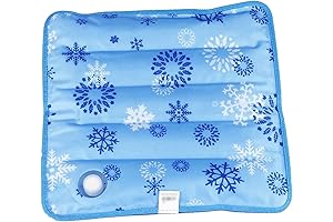 Ice Cooling Cushion Pillow, Water Filled