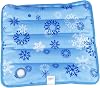 Ice Cushion Cool Ice Pillows Cushion,Water Filling Ice Cushion Chair Pad, Water Filling Ice Cushion Chair Pad,Pet Cushion,Summer Ice Pad,Beaches Cushion,Car Cushion,Office Cushion 14.17 x 14.17