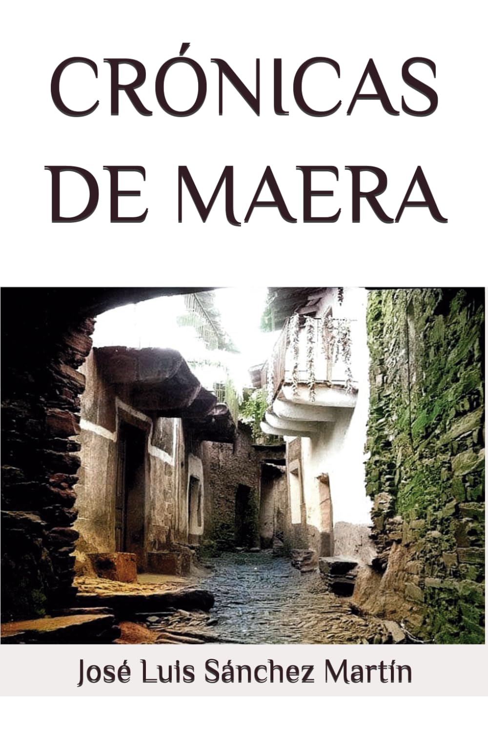 CRÓNICAS DE MAERA (Novelas)