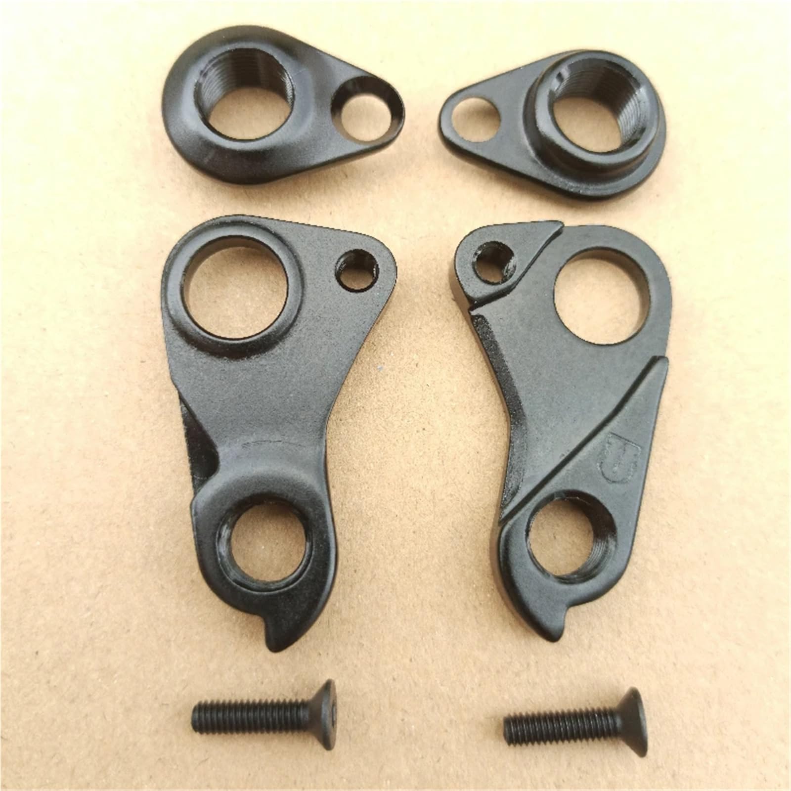 Patte de dérailleur arrière for vélo, 1 pièce, for a/x/e traversant S/c/o/t/t 142-RWS12 G/E/N/I/U/SL/TS/P/A/R/KP/r/o S/c/a/l/e EA/s/p/e/c/t, n° 219577 219574