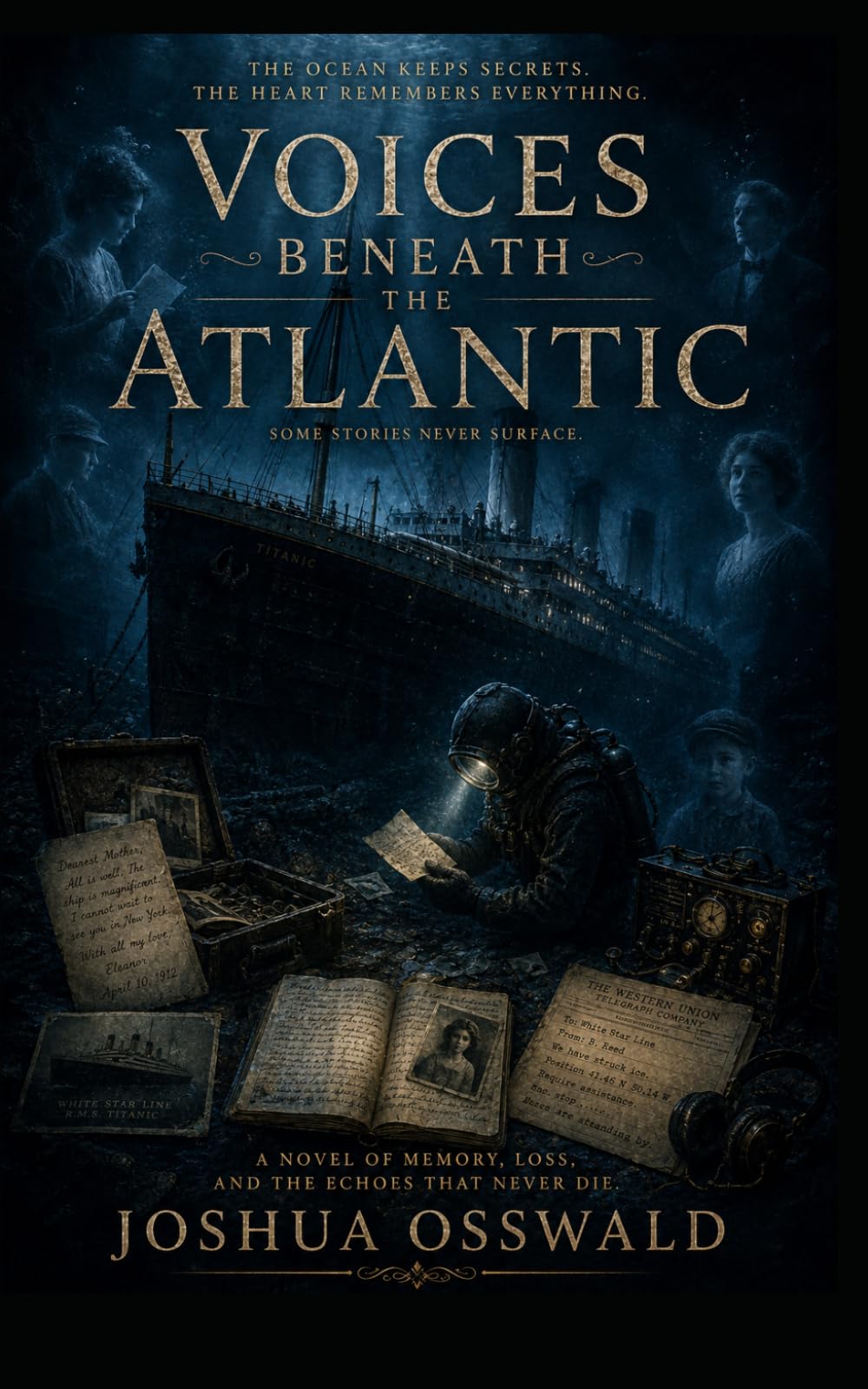 VOICES BENEATH THE ATLANTIC