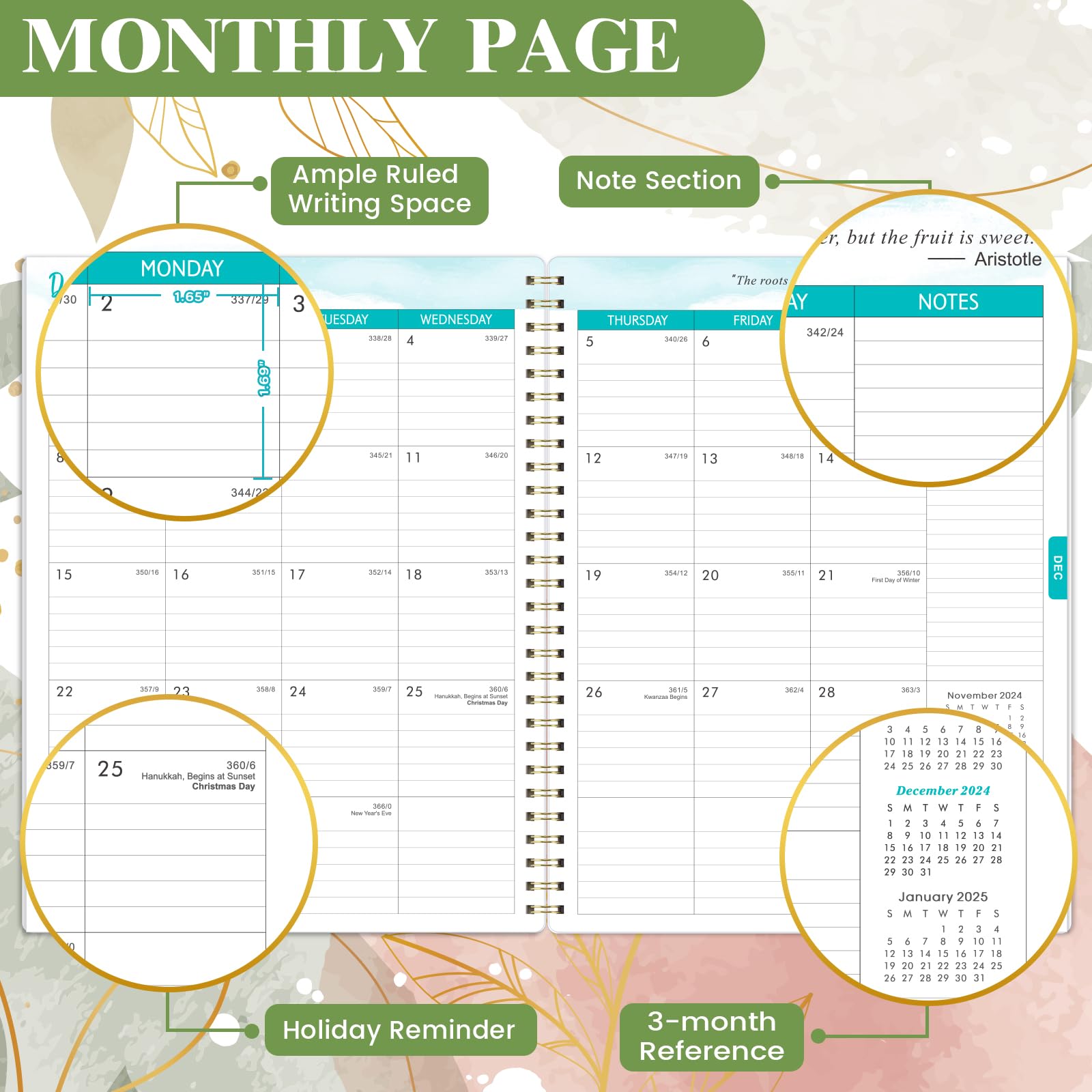 Teacher Planner 20242025 Jul 2024 Jun 2025, 2024